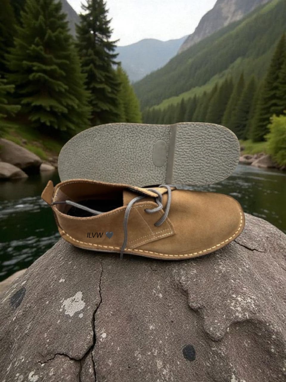 LIMITED EDITION ILVW *MENS* Vellies – Irene Louise van Wyk